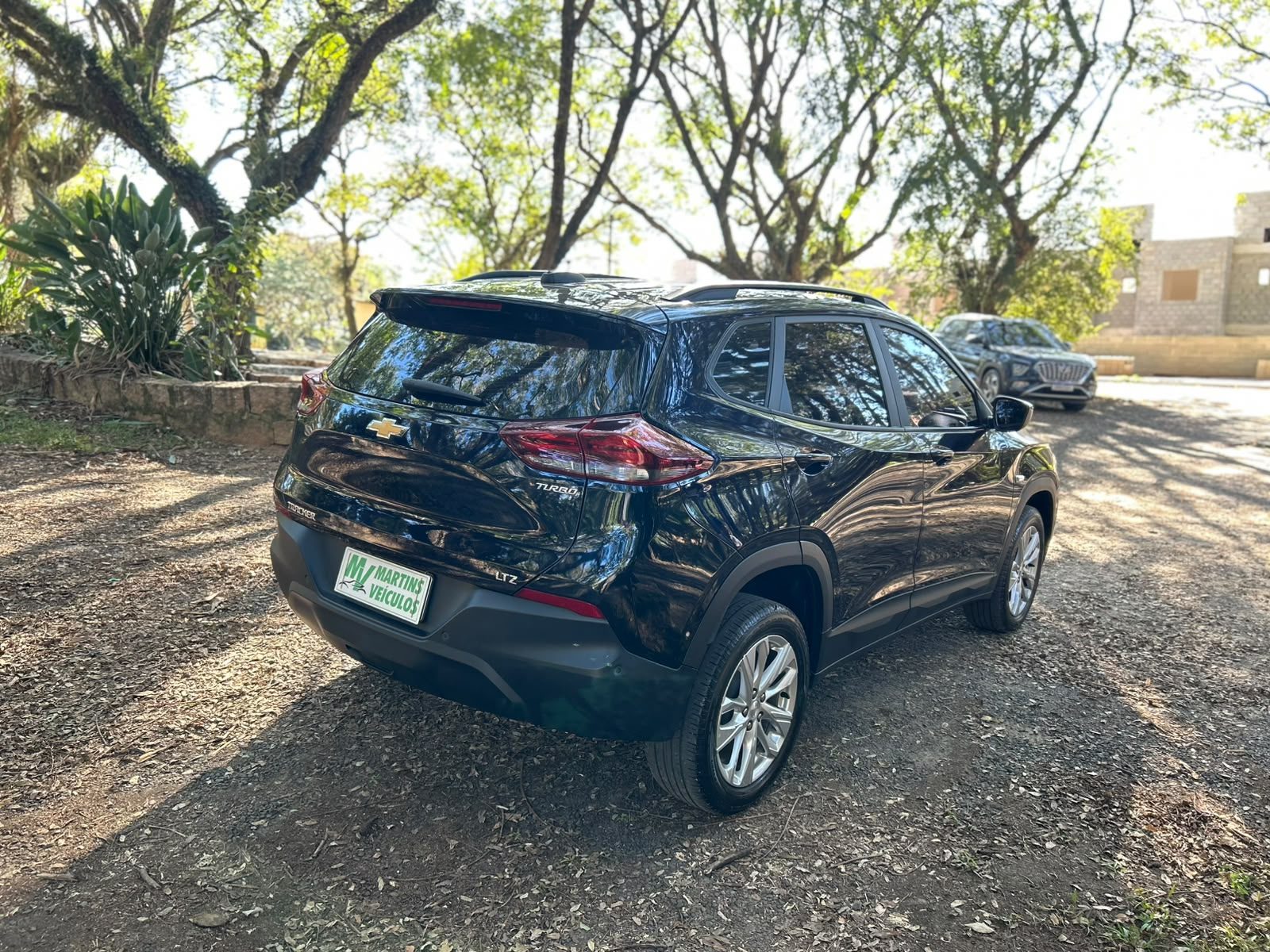 Gm Tracker Turbo Ltz - Autom — foto 3