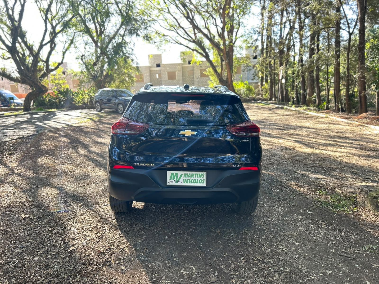 Gm Tracker Turbo Ltz - Autom — foto 4