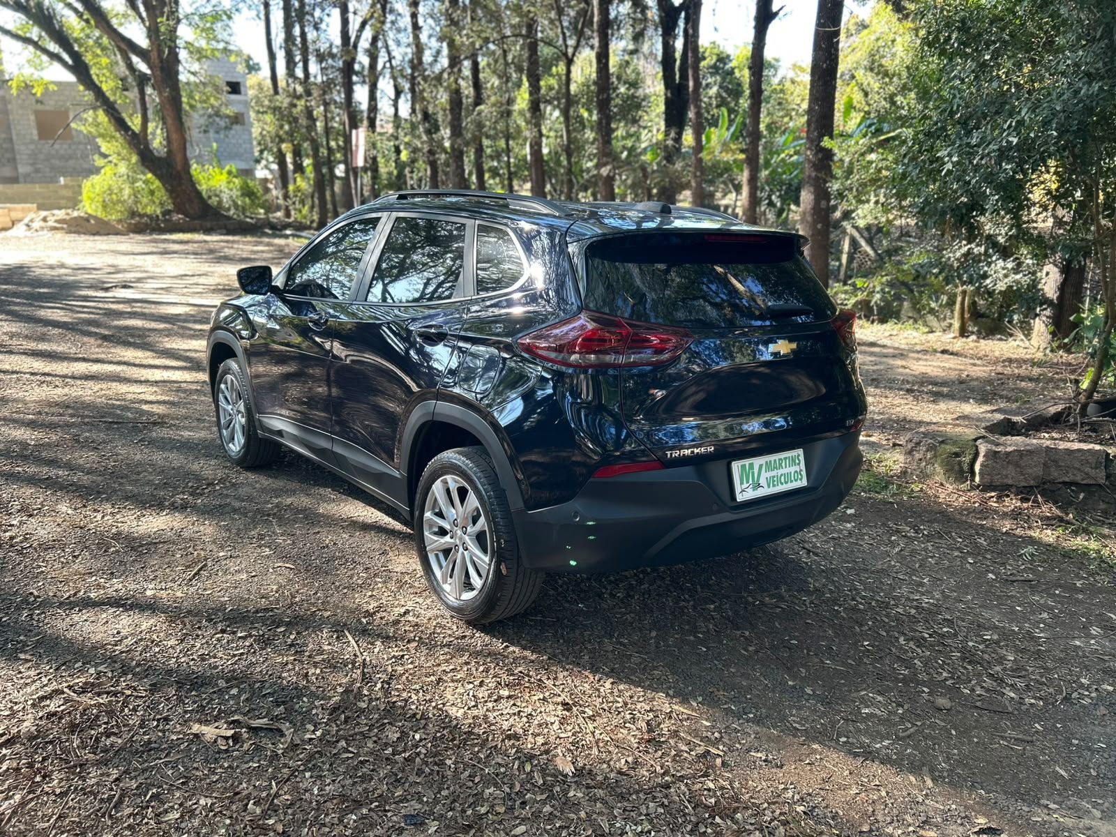 Gm Tracker Turbo Ltz - Autom — foto 5