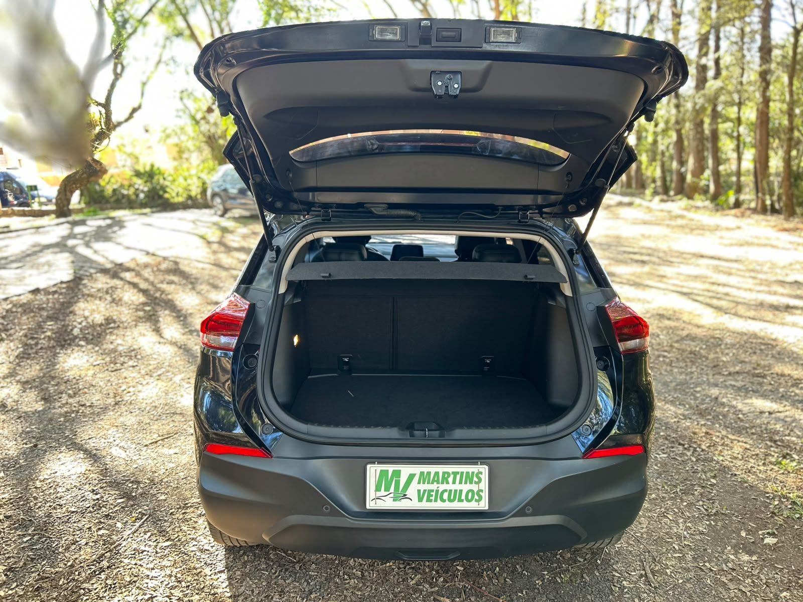 Gm Tracker Turbo Ltz - Autom — foto 8