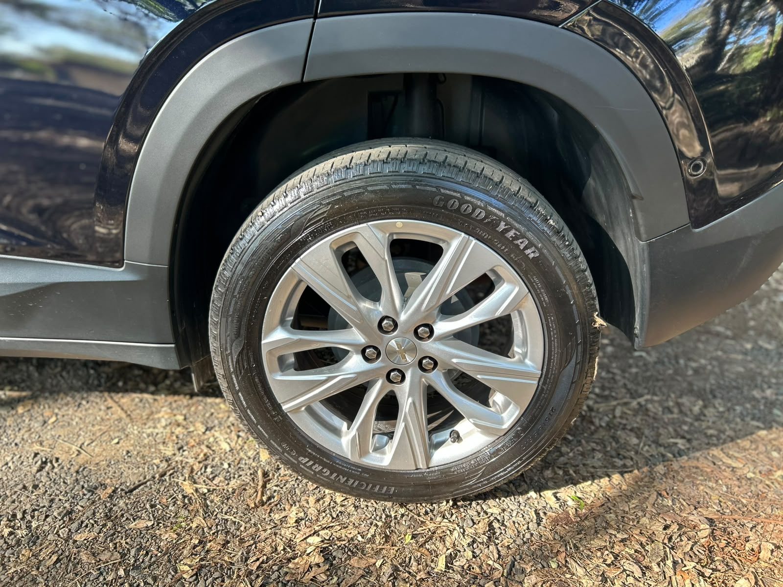 Gm Tracker Turbo Ltz - Autom — foto 9