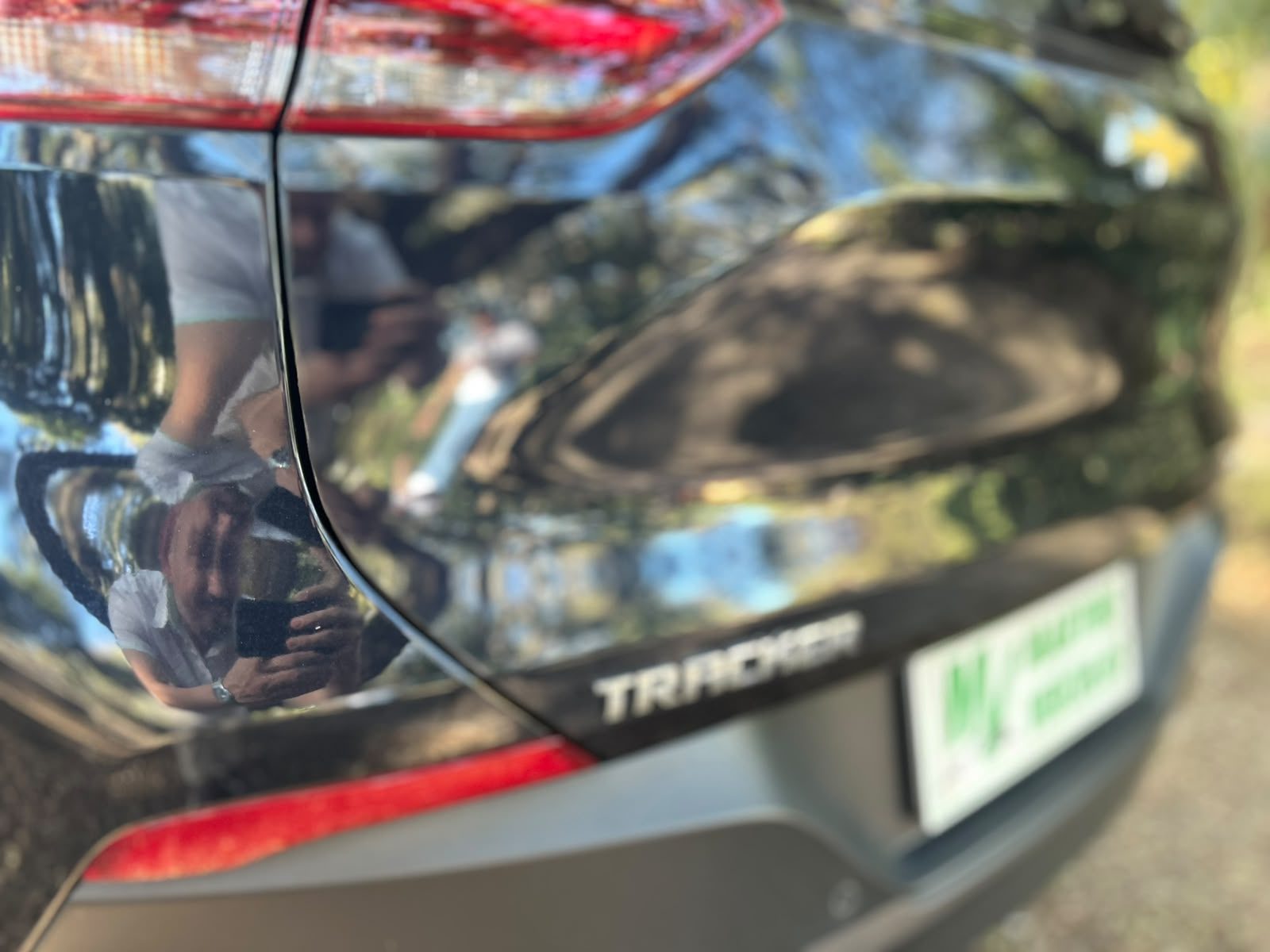 Gm Tracker Turbo Ltz - Autom — foto 10