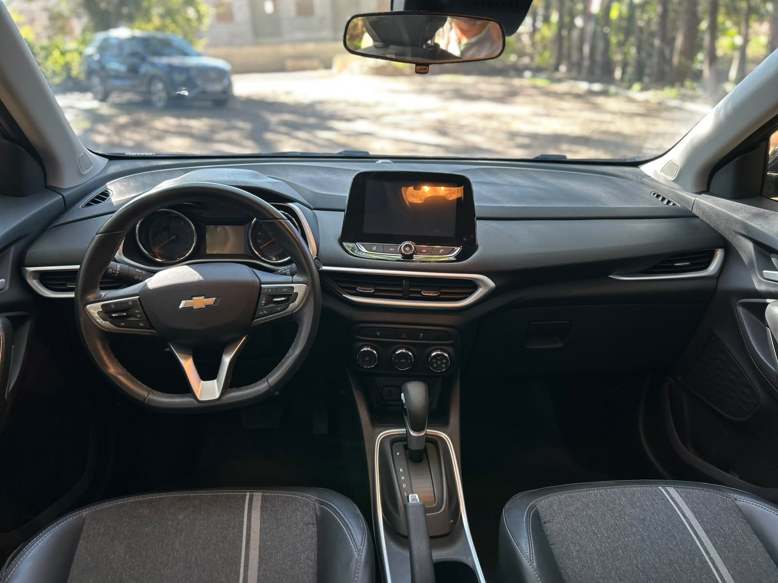 Gm Tracker Turbo Ltz - Autom — foto 11