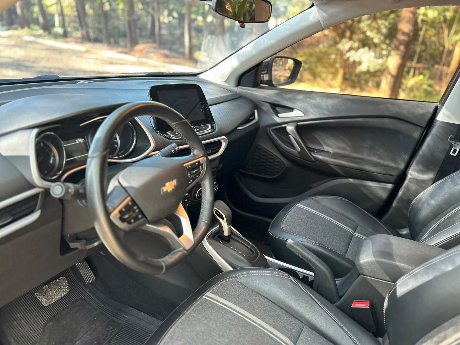 Gm Tracker Turbo Ltz - Autom — foto 12