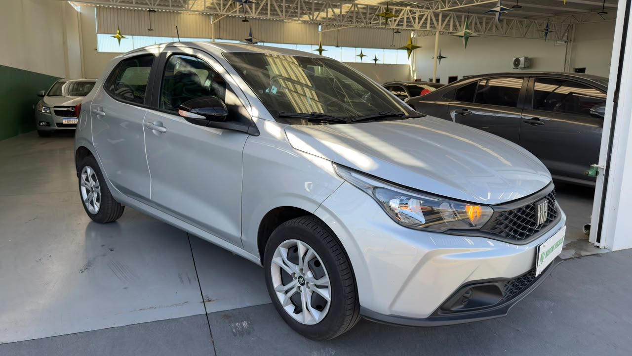 Fiat Argo Drive — foto 2