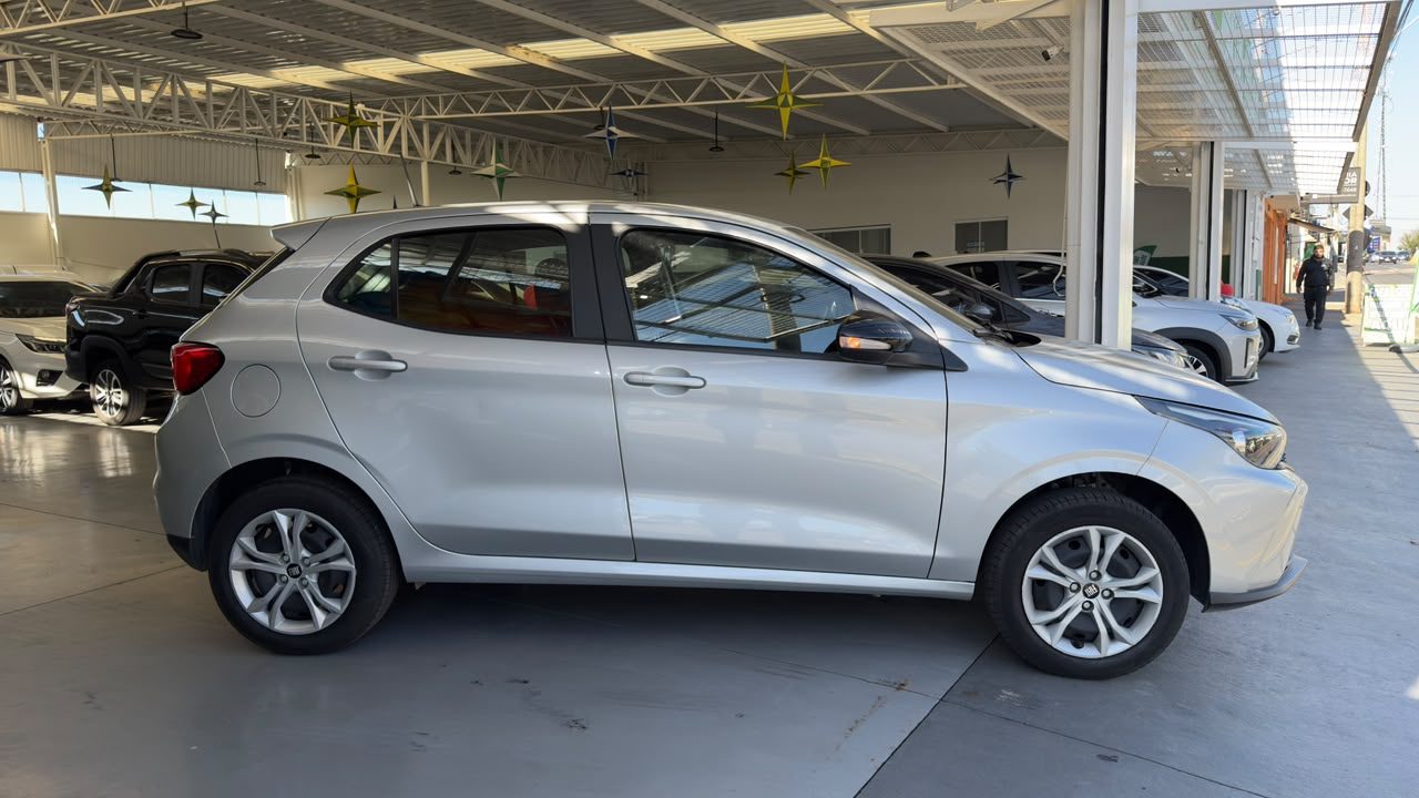 Fiat Argo Drive — foto 3