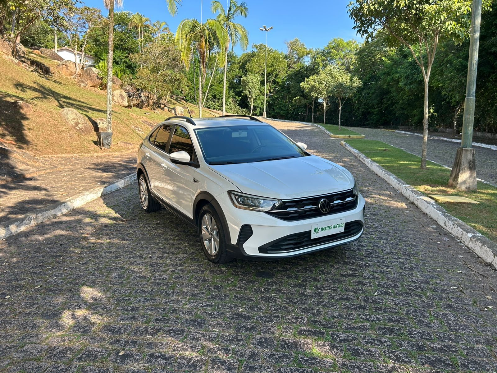 Vw Nivus Comfortline Tsi - Autom — foto 2