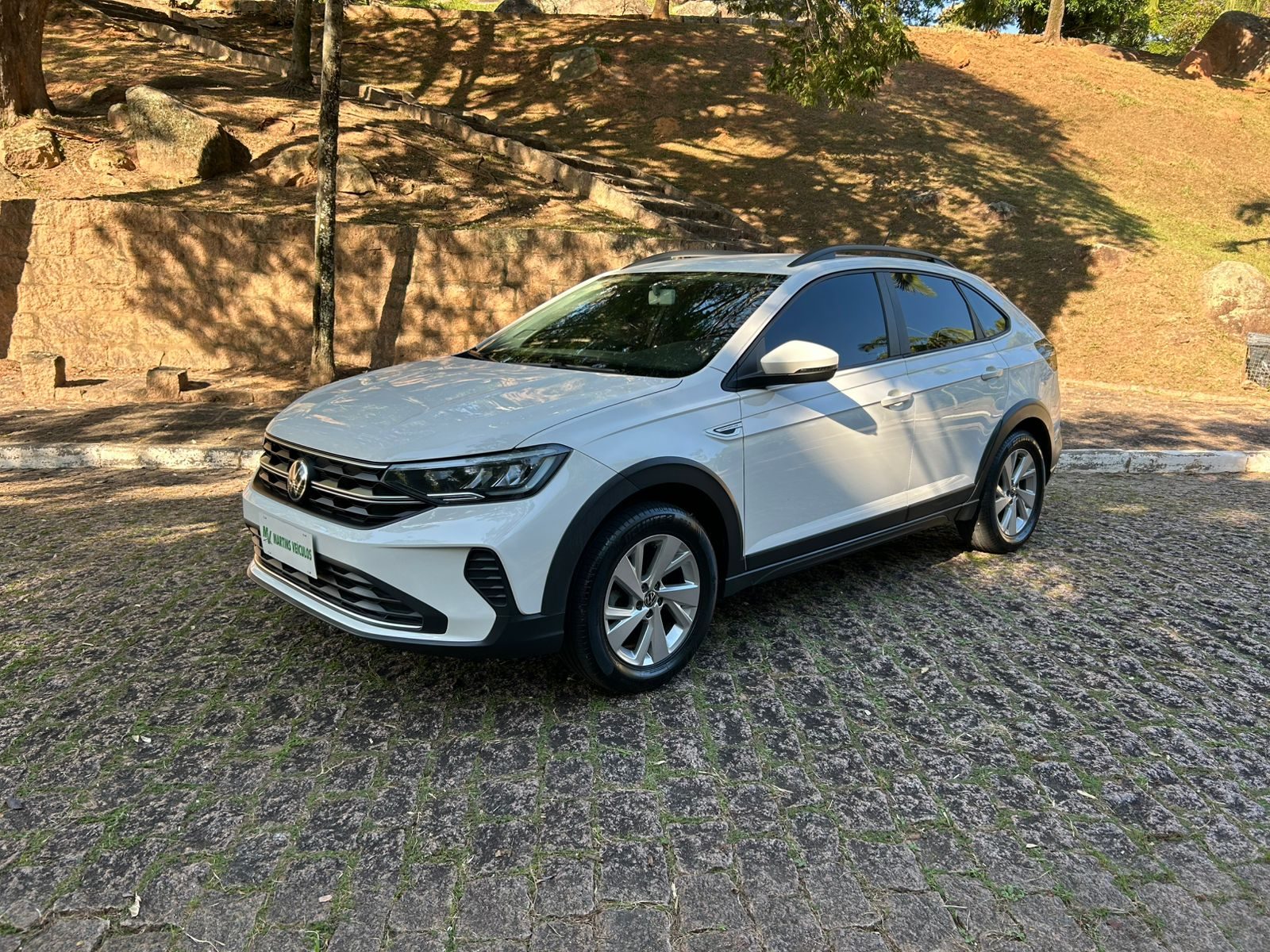 Vw Nivus Comfortline Tsi - Autom — foto 3