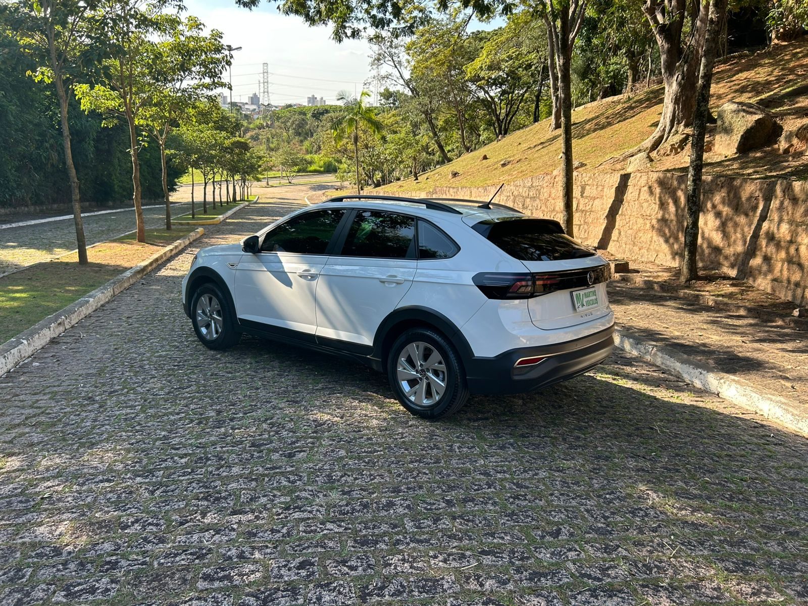 Vw Nivus Comfortline Tsi - Autom — foto 4
