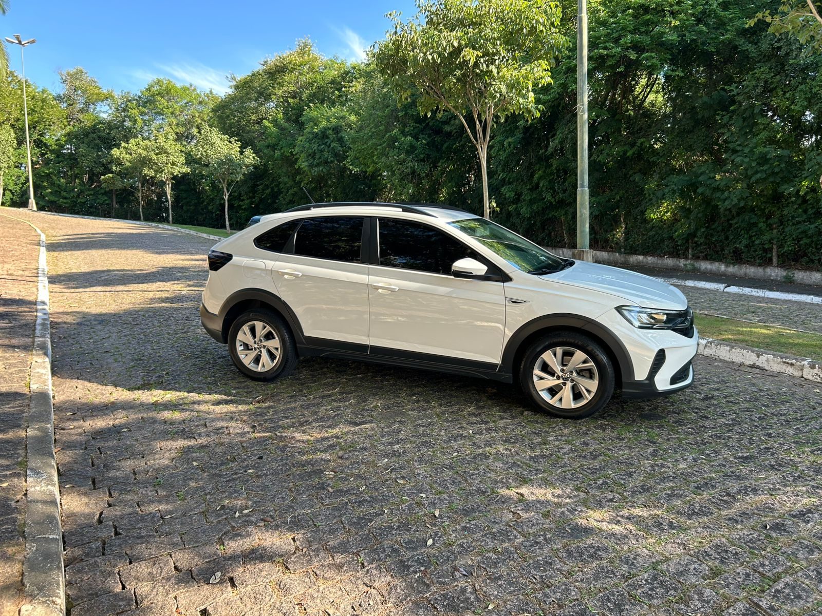 Vw Nivus Comfortline Tsi - Autom — foto 5
