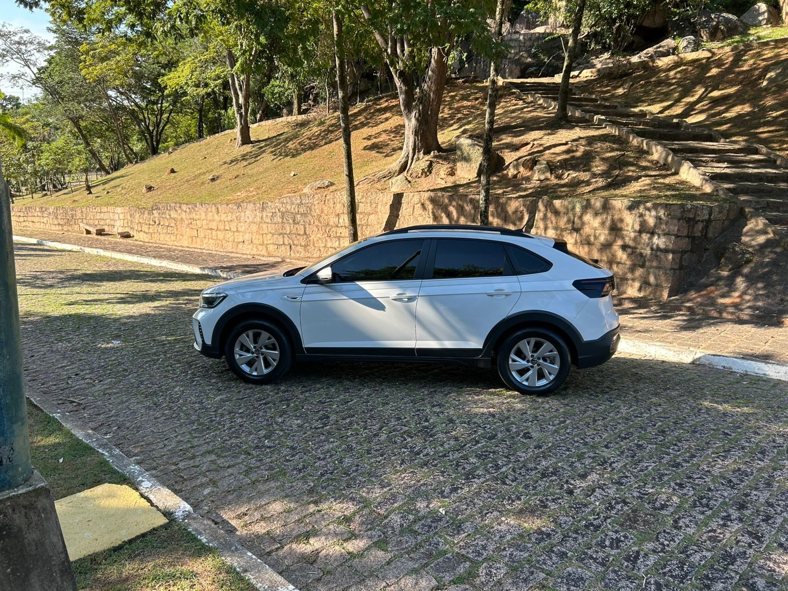 Vw Nivus Comfortline Tsi - Autom — foto 6