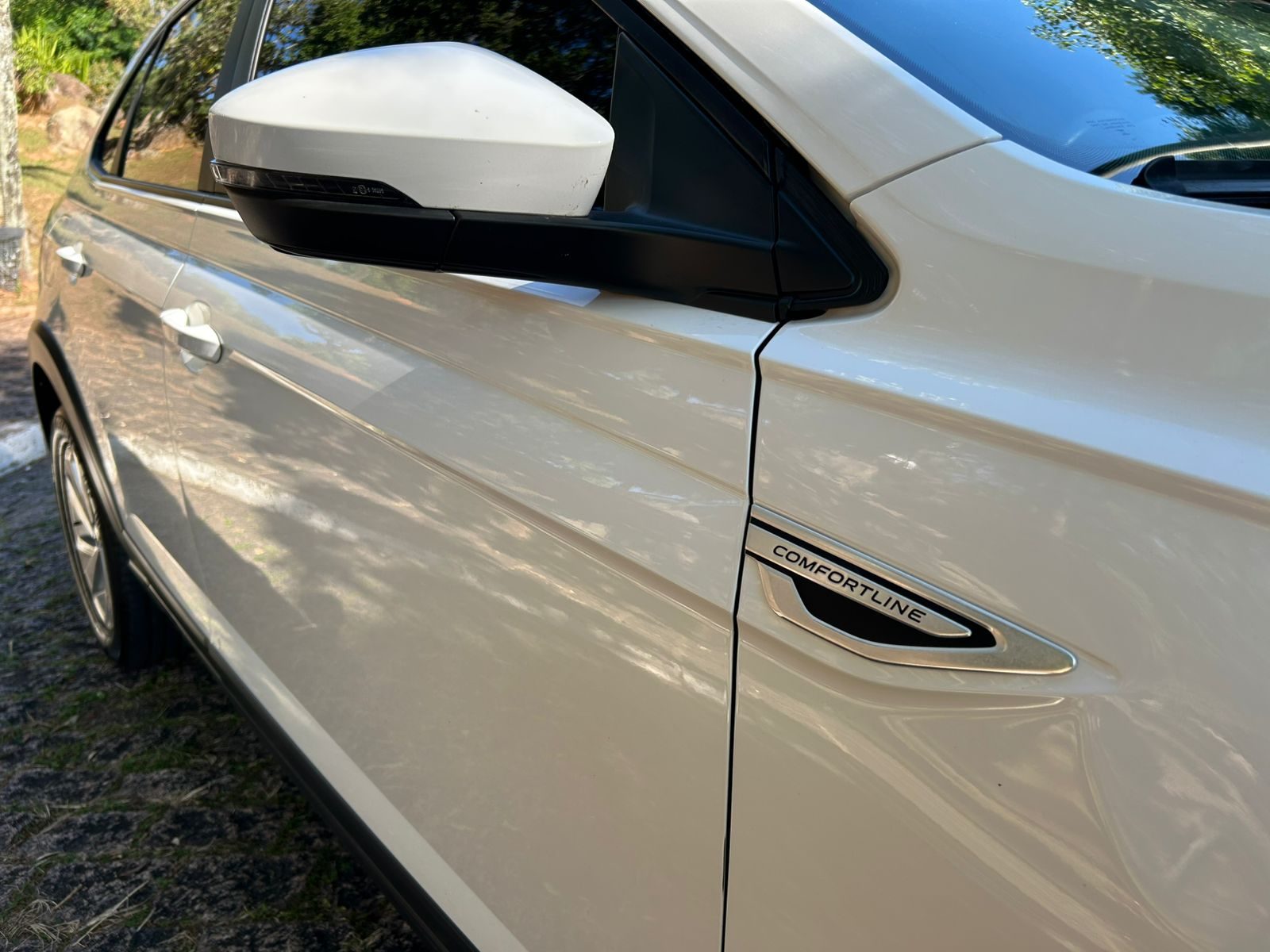 Vw Nivus Comfortline Tsi - Autom — foto 7