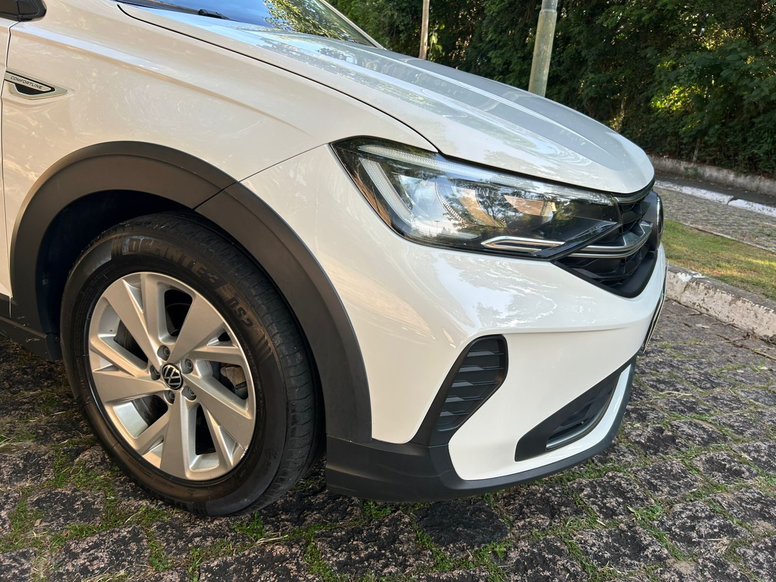 Vw Nivus Comfortline Tsi - Autom — foto 8