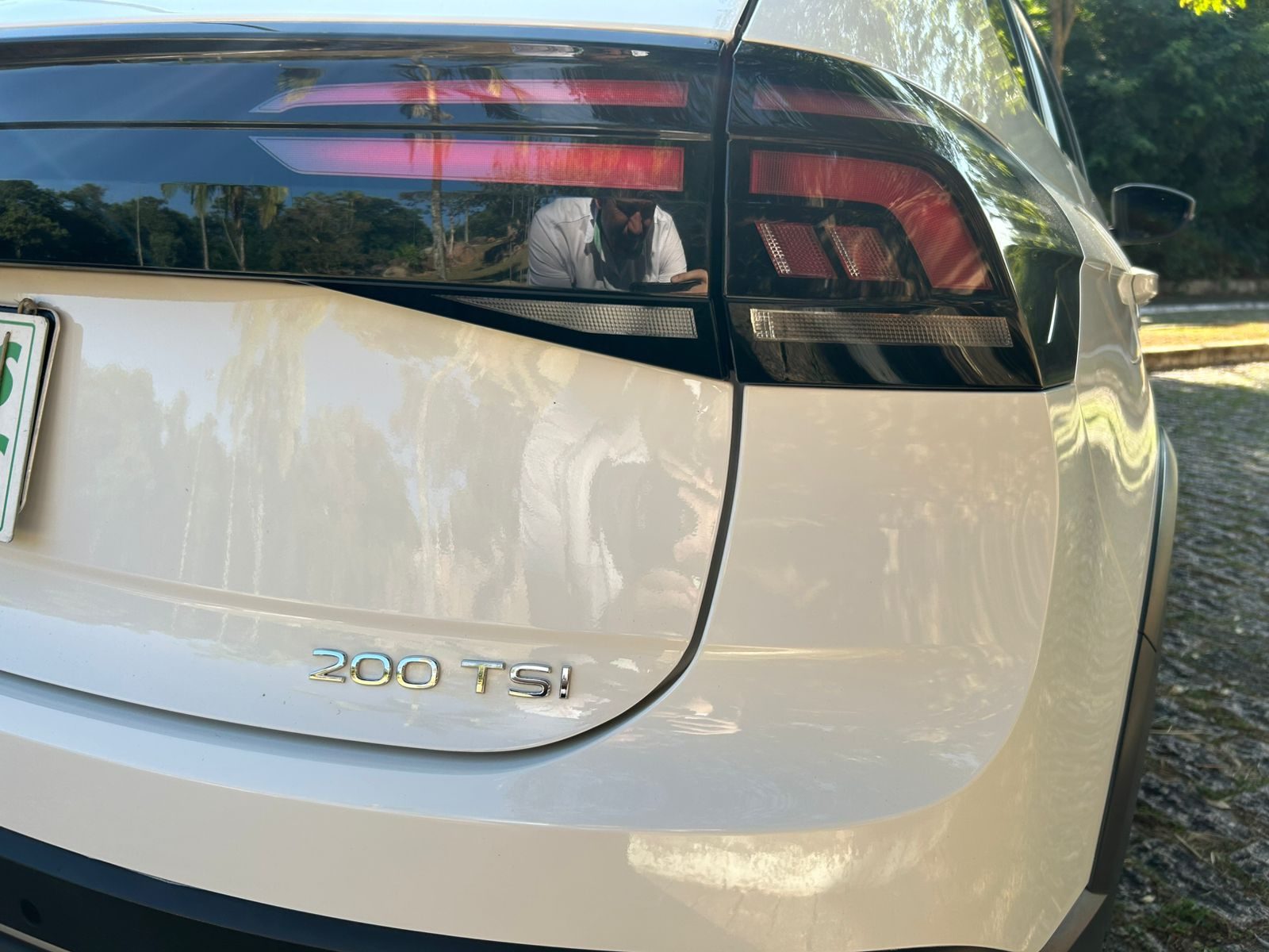 Vw Nivus Comfortline Tsi - Autom — foto 9