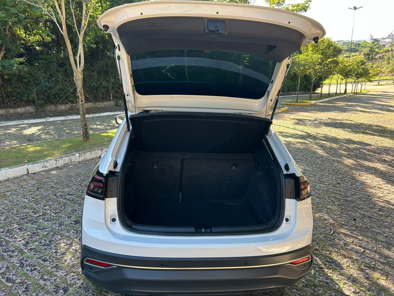 Vw Nivus Comfortline Tsi - Autom — foto 10