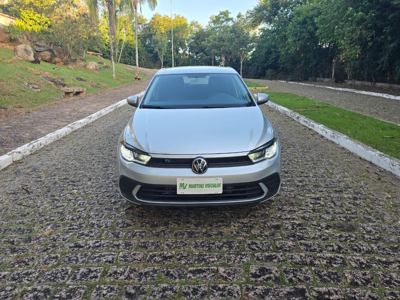 Vw Polo Comfortline Tsi - Autom — foto 5