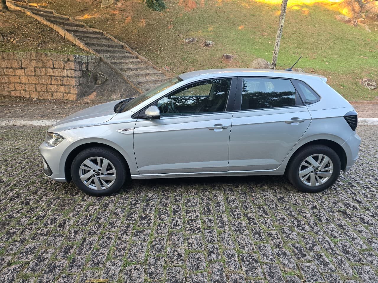 Vw Polo Comfortline Tsi - Autom — foto 7