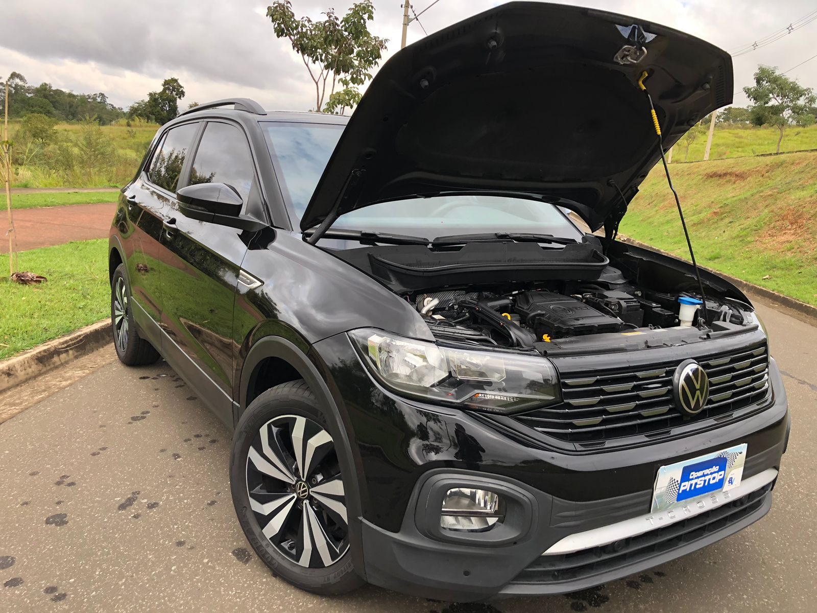 Vw T-Cross Comfortline - Autom — foto 3