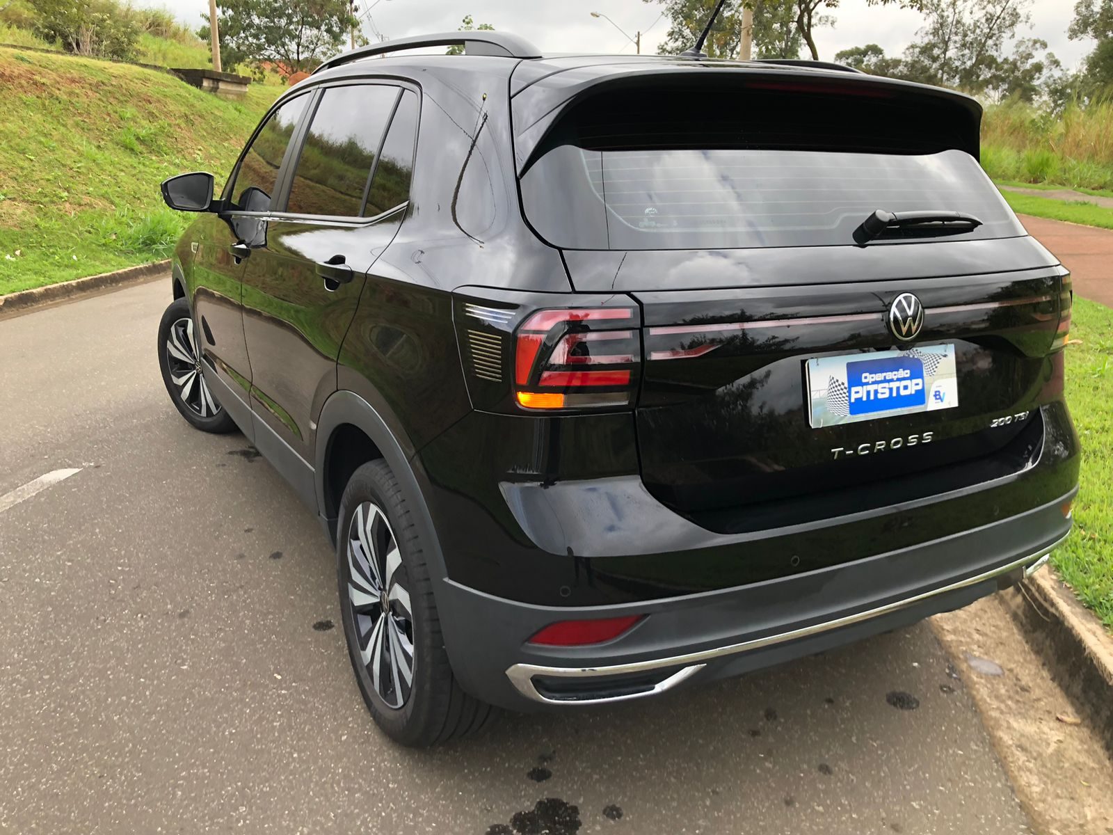 Vw T-Cross Comfortline - Autom — foto 4