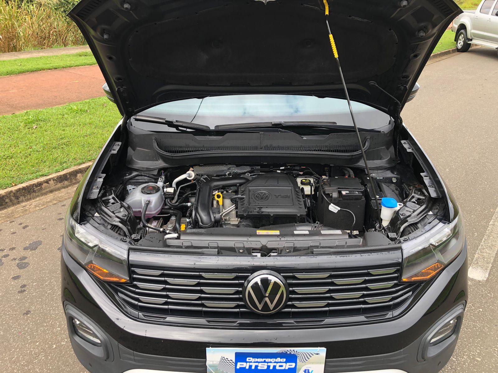 Vw T-Cross Comfortline - Autom — foto 2