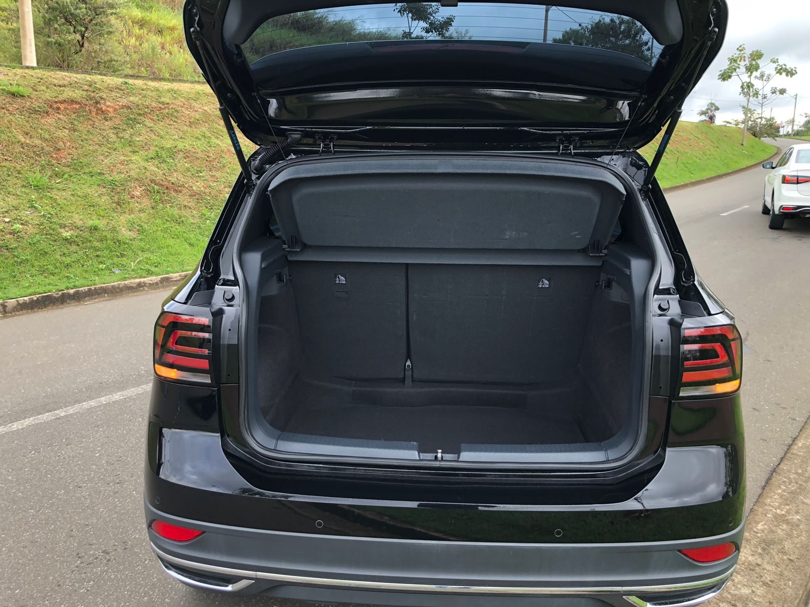 Vw T-Cross Comfortline - Autom — foto 5