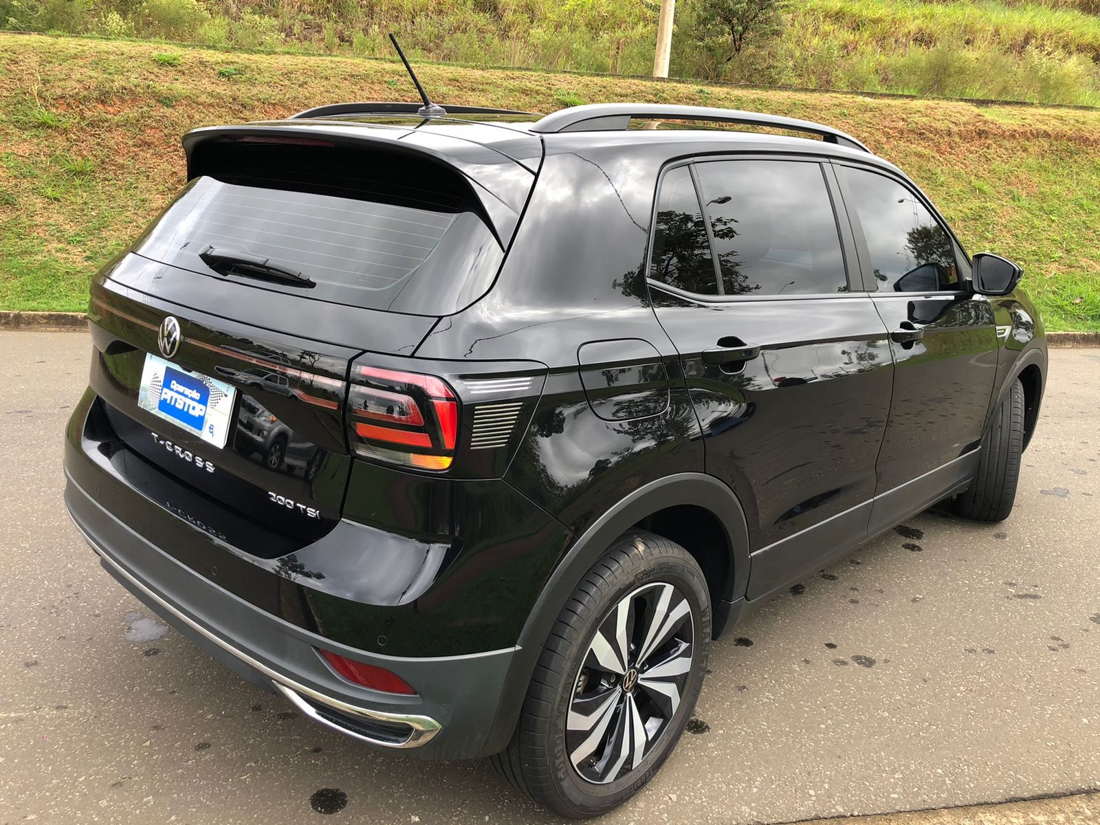 Vw T-Cross Comfortline - Autom — foto 6
