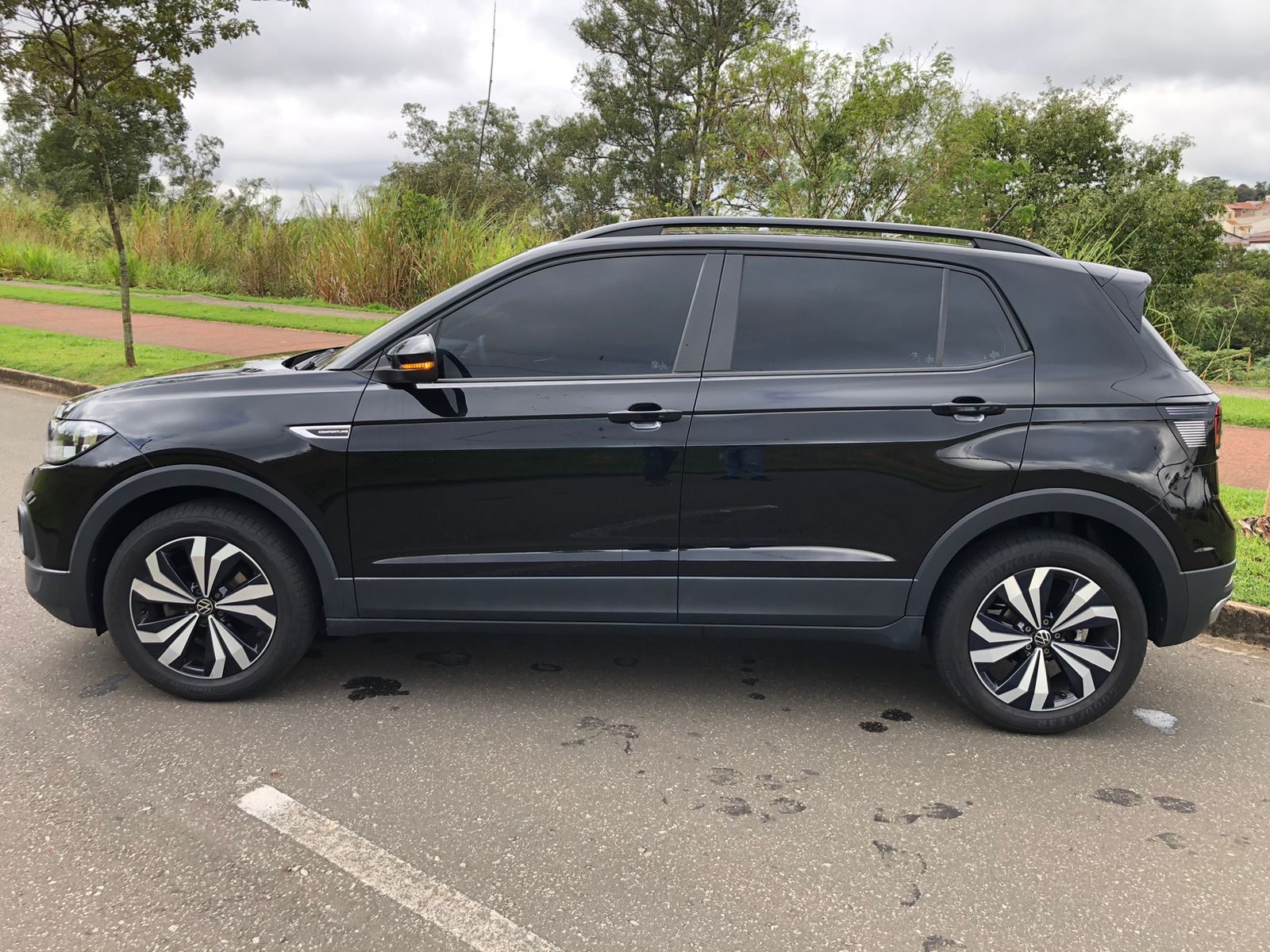 Vw T-Cross Comfortline - Autom — foto 8