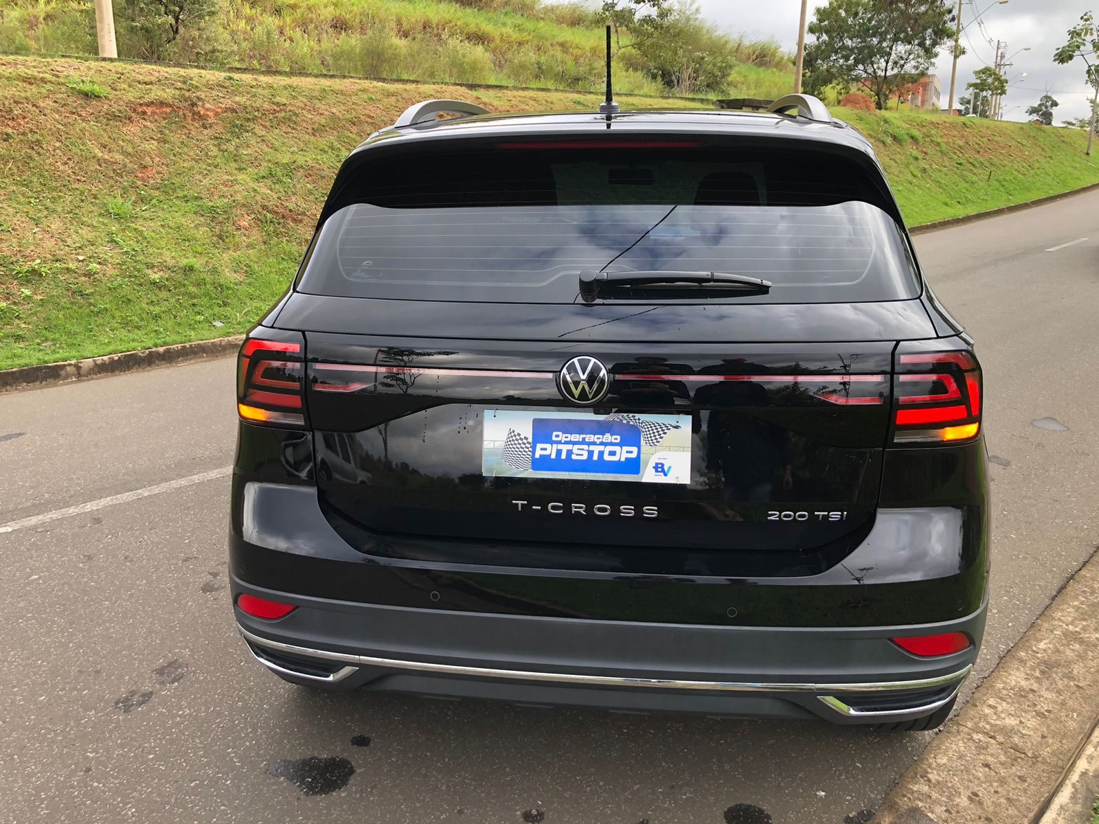 Vw T-Cross Comfortline - Autom — foto 10
