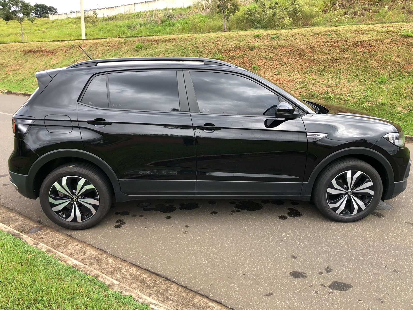 Vw T-Cross Comfortline - Autom — foto 11