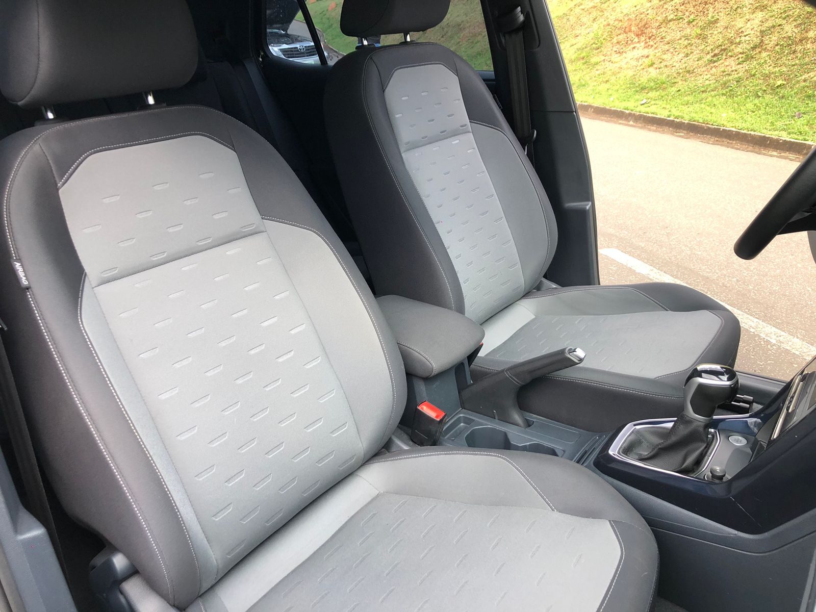 Vw T-Cross Comfortline - Autom — foto 12