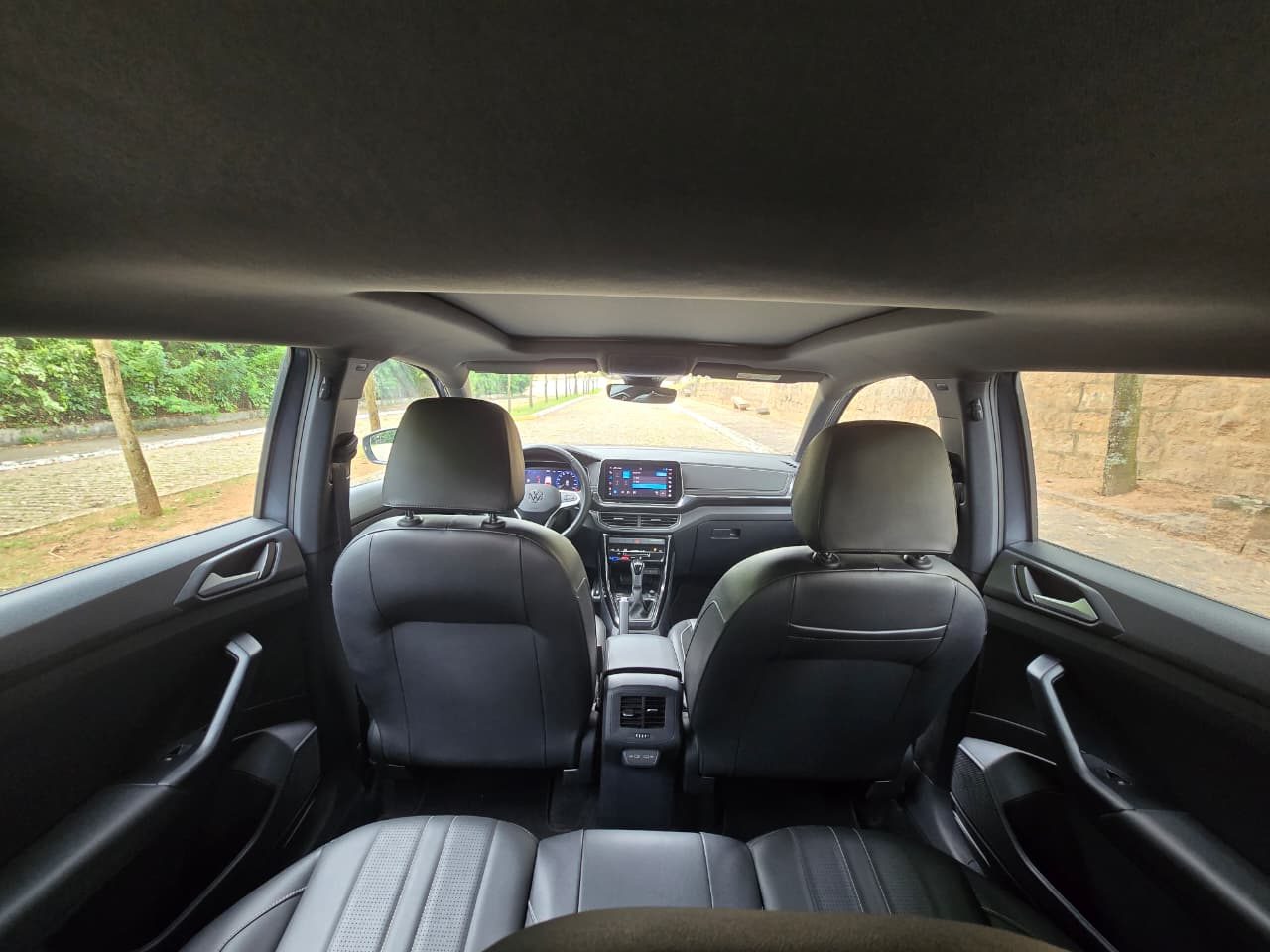 Vw T-Cross Highline 250 Tsi - Autom — foto 3