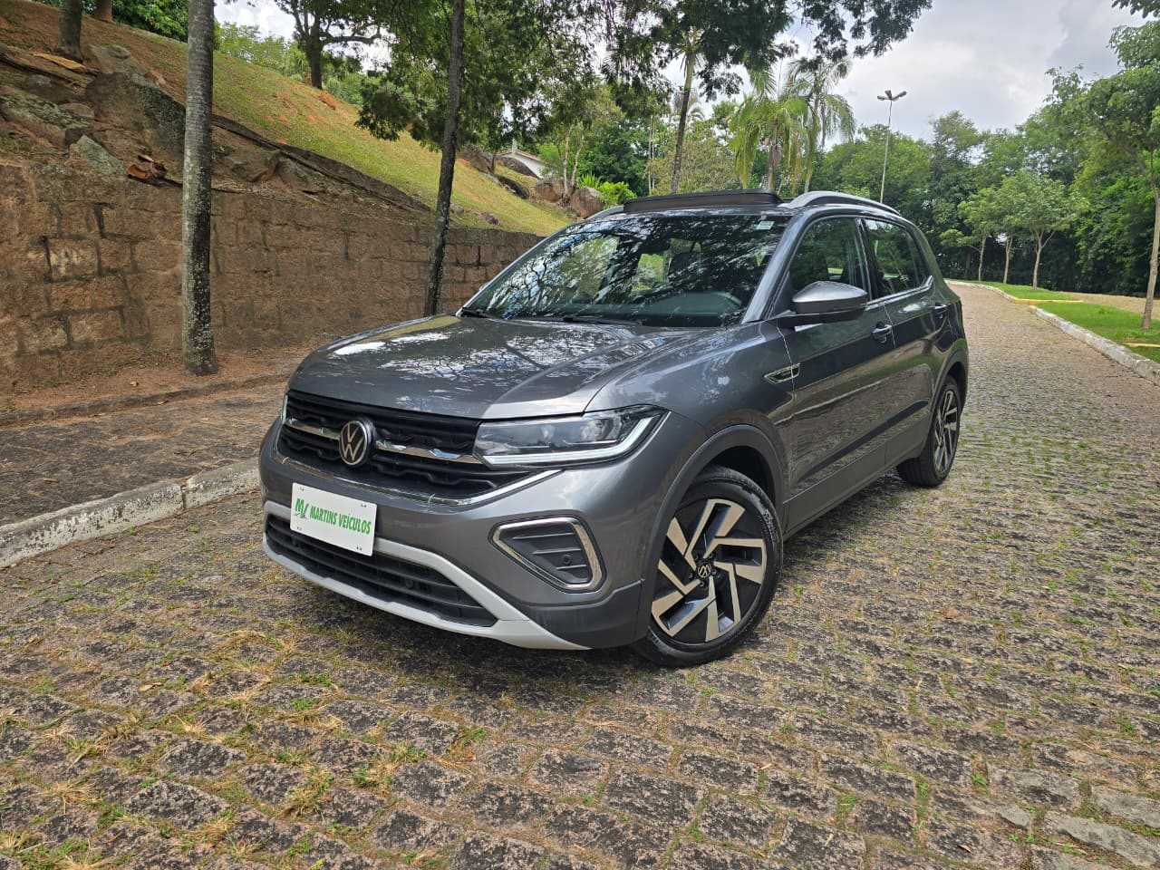 Vw T-Cross Highline 250 Tsi - Autom — foto 6