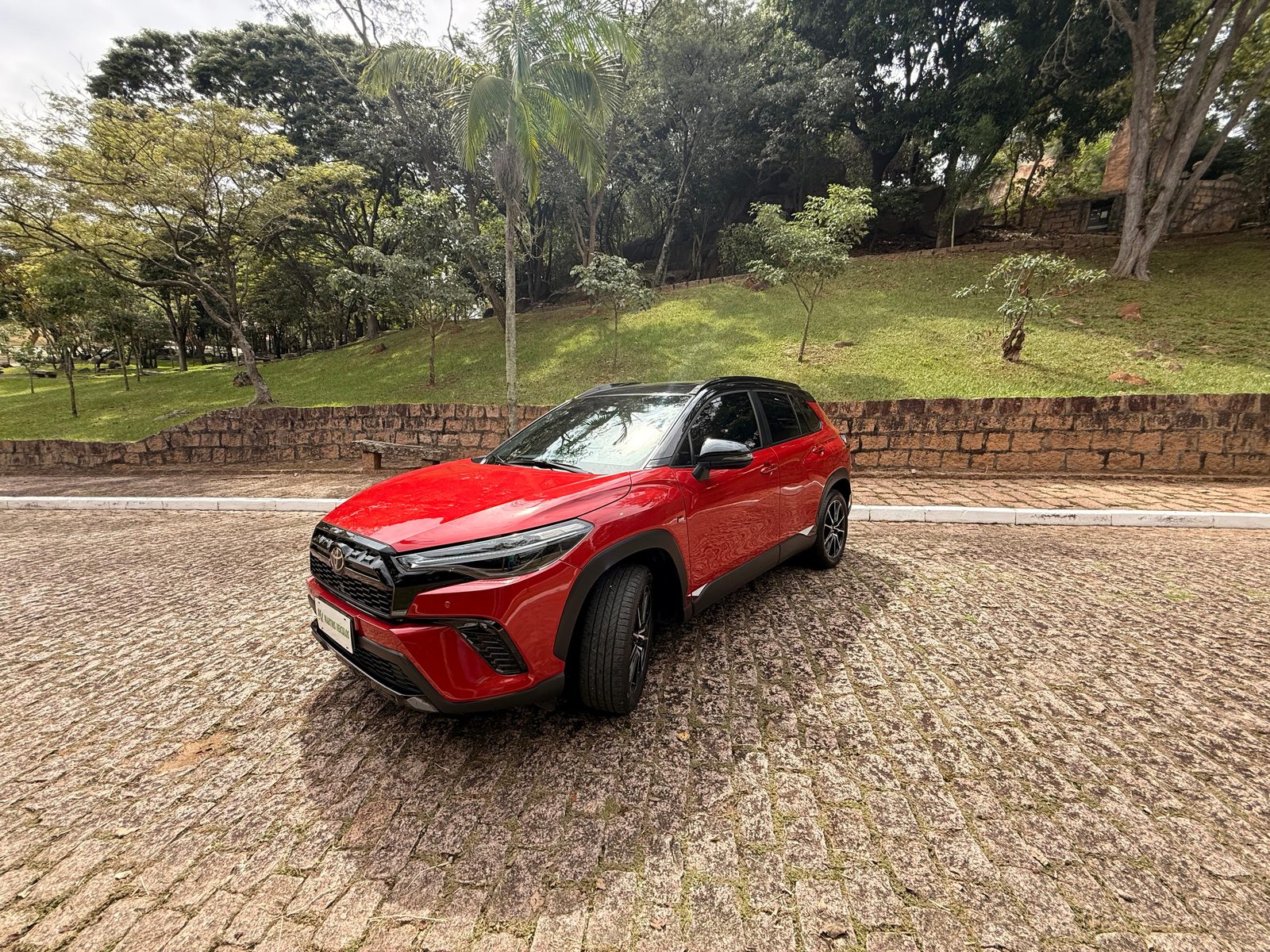 Toyota Corolla Cross Grs - Autom — foto 7