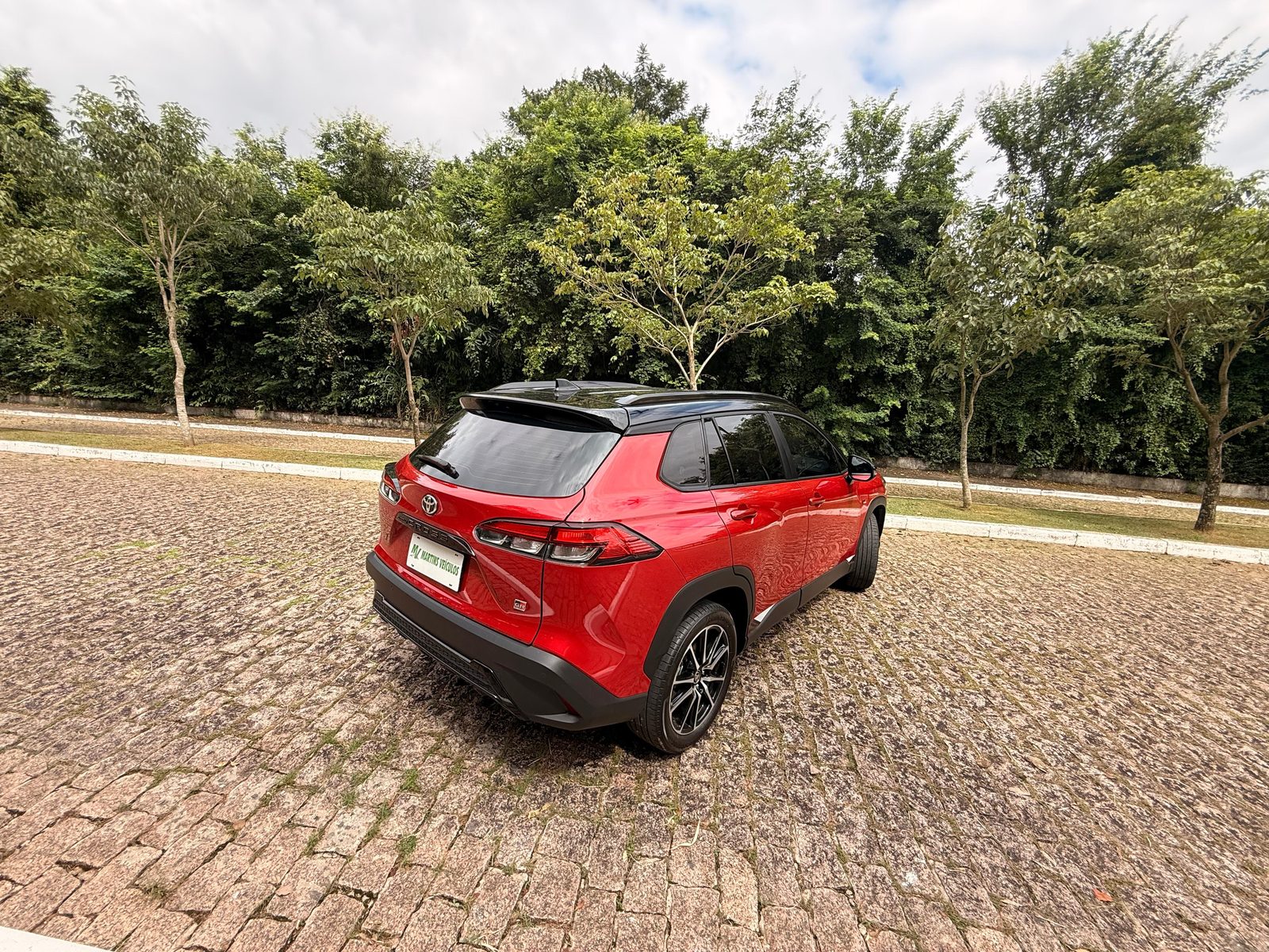 Toyota Corolla Cross Grs - Autom — foto 10