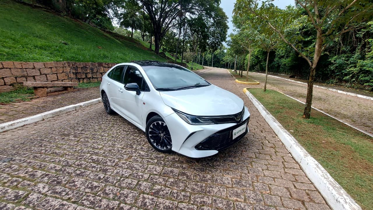 Toyota Corolla Gr-Sport - Autom — foto 2