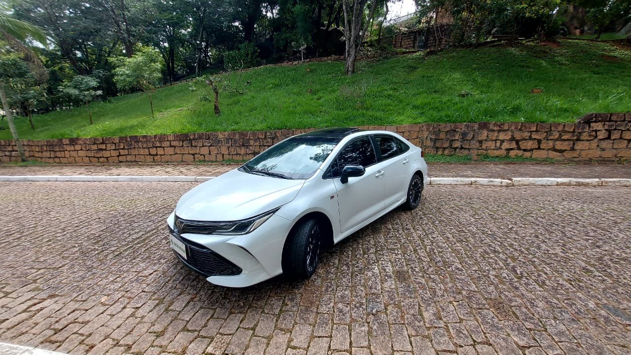 Toyota Corolla Gr-Sport - Autom — foto 3