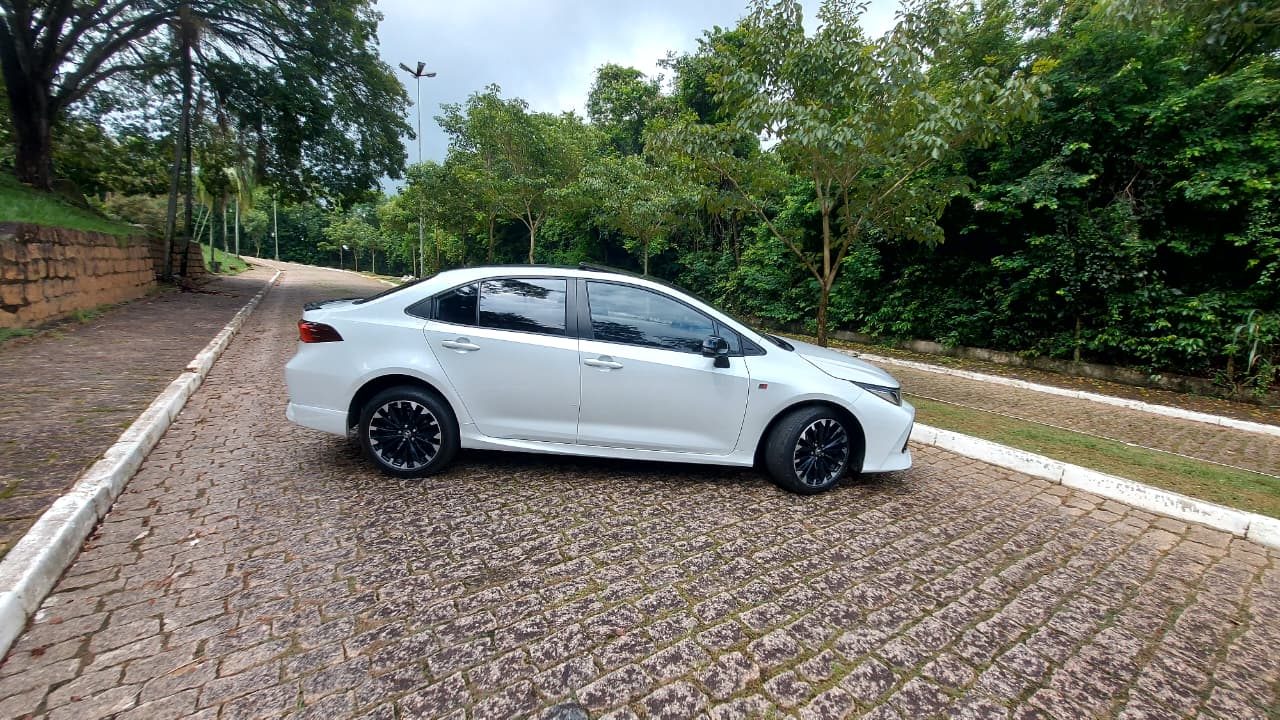 Toyota Corolla Gr-Sport - Autom — foto 5