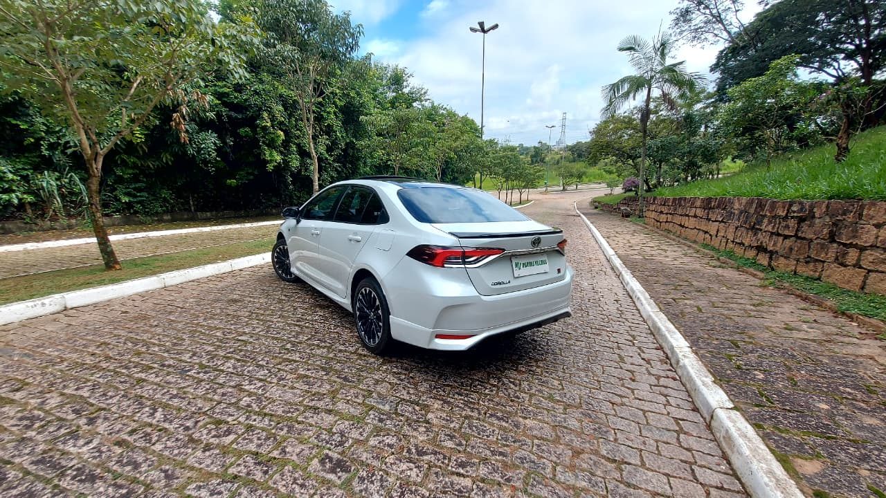 Toyota Corolla Gr-Sport - Autom — foto 7