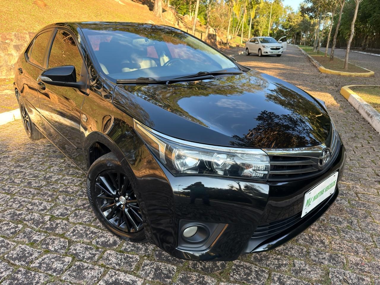 Toyota Corolla Xei - Autom — foto 2