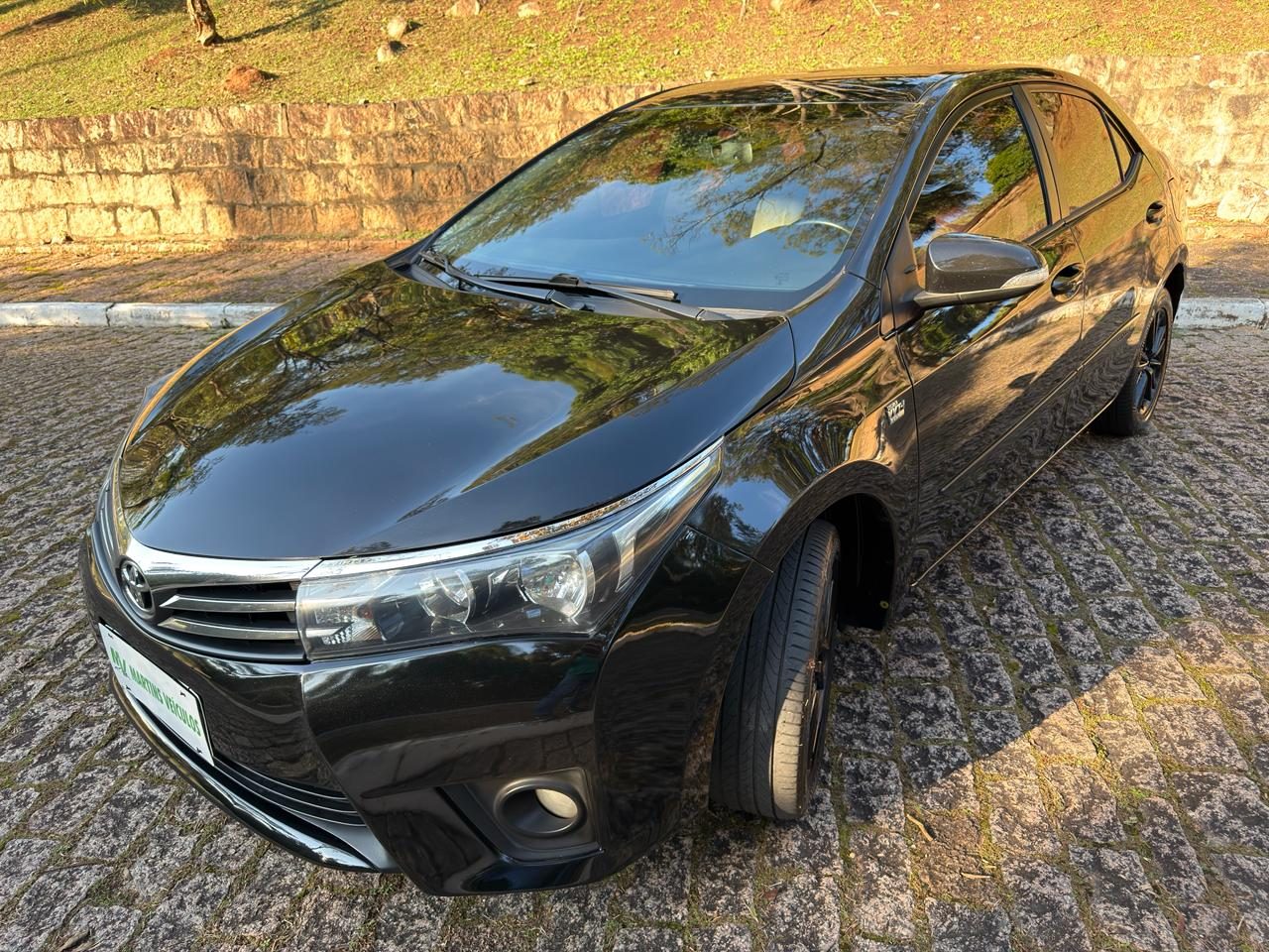 Toyota Corolla Xei - Autom — foto 3