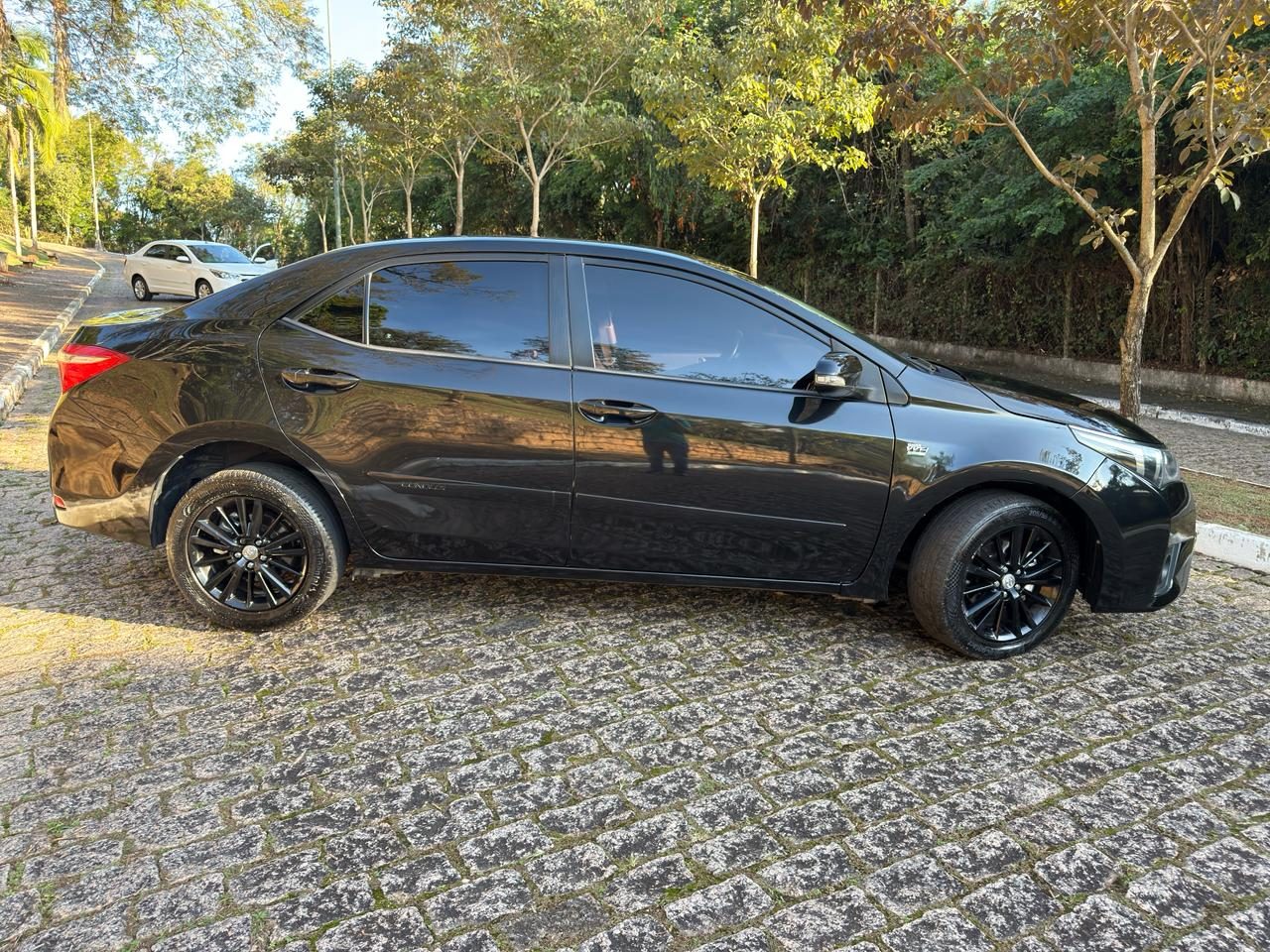 Toyota Corolla Xei - Autom — foto 4