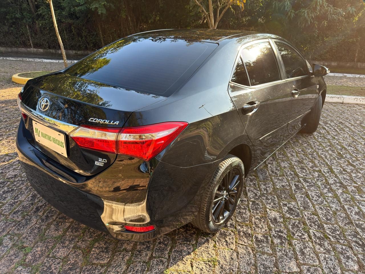 Toyota Corolla Xei - Autom — foto 5