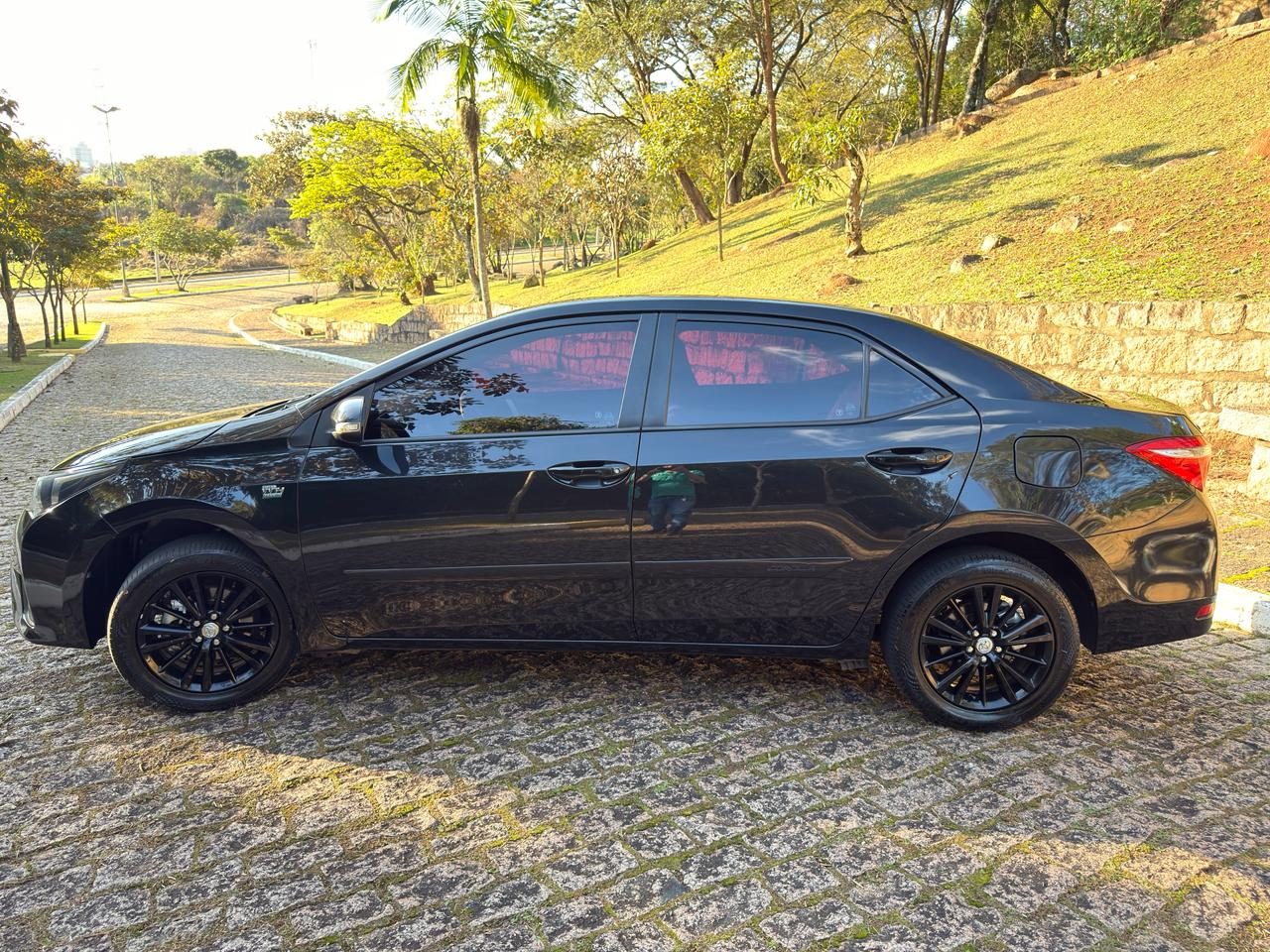 Toyota Corolla Xei - Autom — foto 6