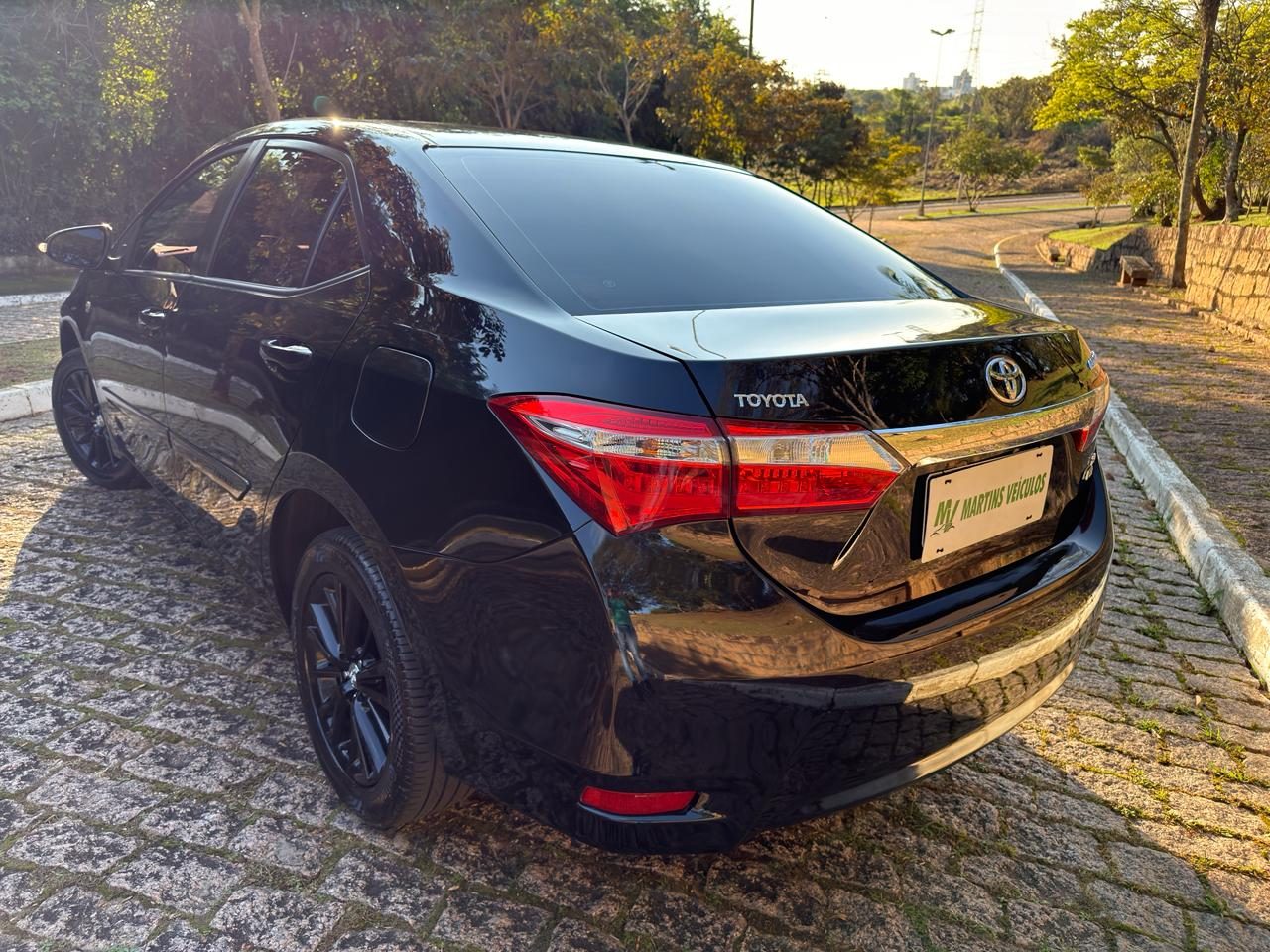 Toyota Corolla Xei - Autom — foto 7