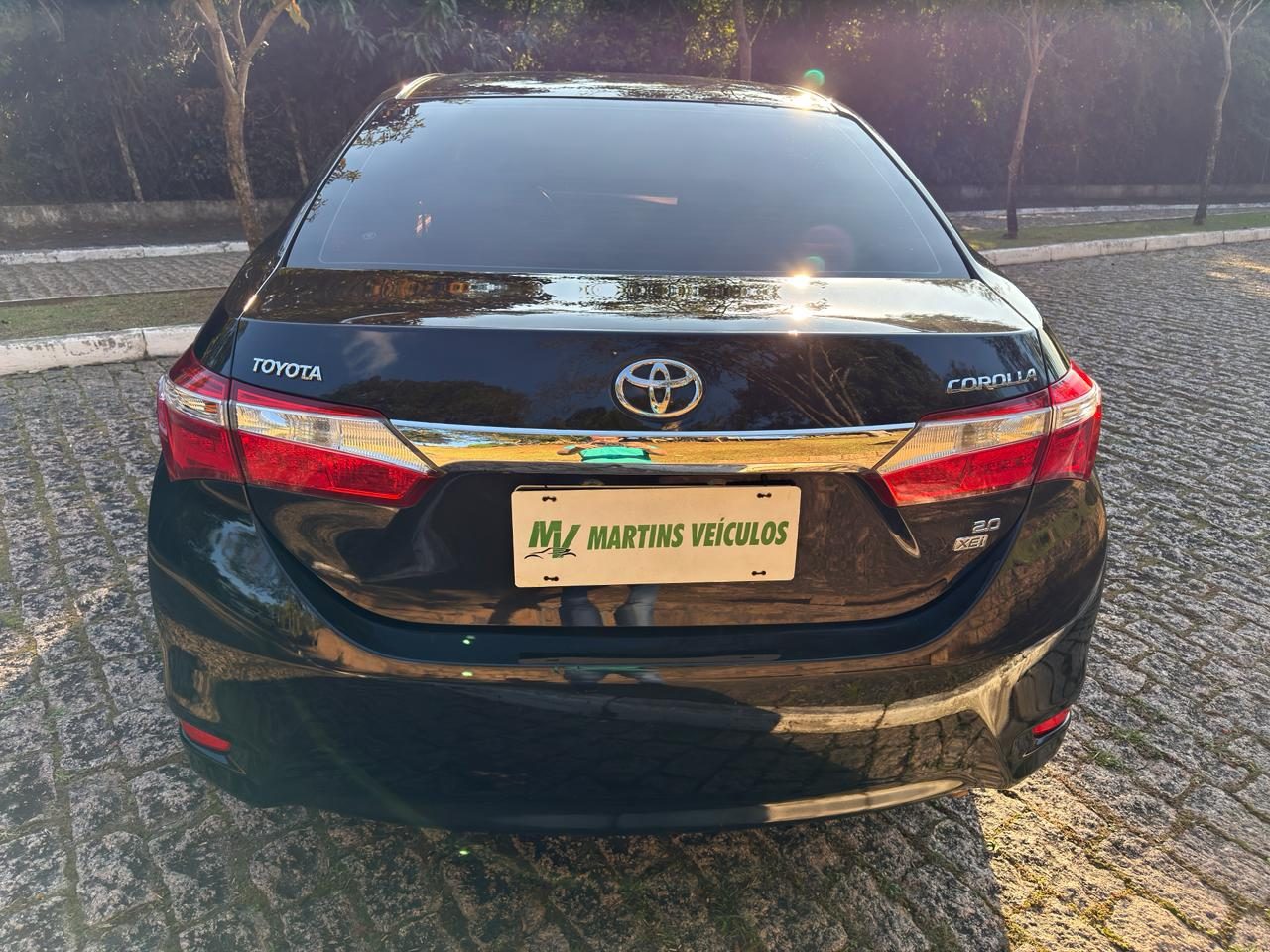 Toyota Corolla Xei - Autom — foto 8
