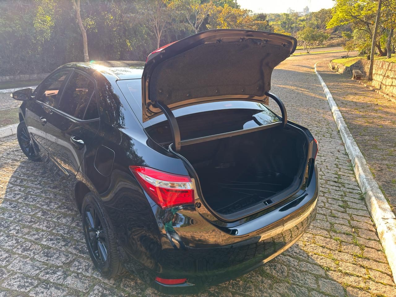 Toyota Corolla Xei - Autom — foto 9