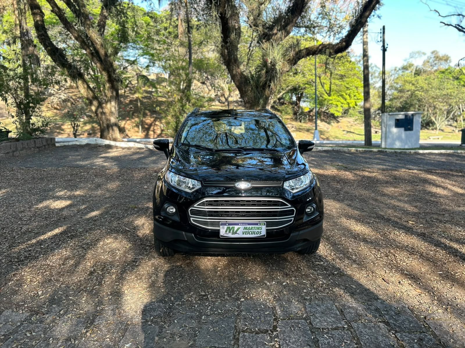 Ford Ecosport Se Direct - Autom — foto 2