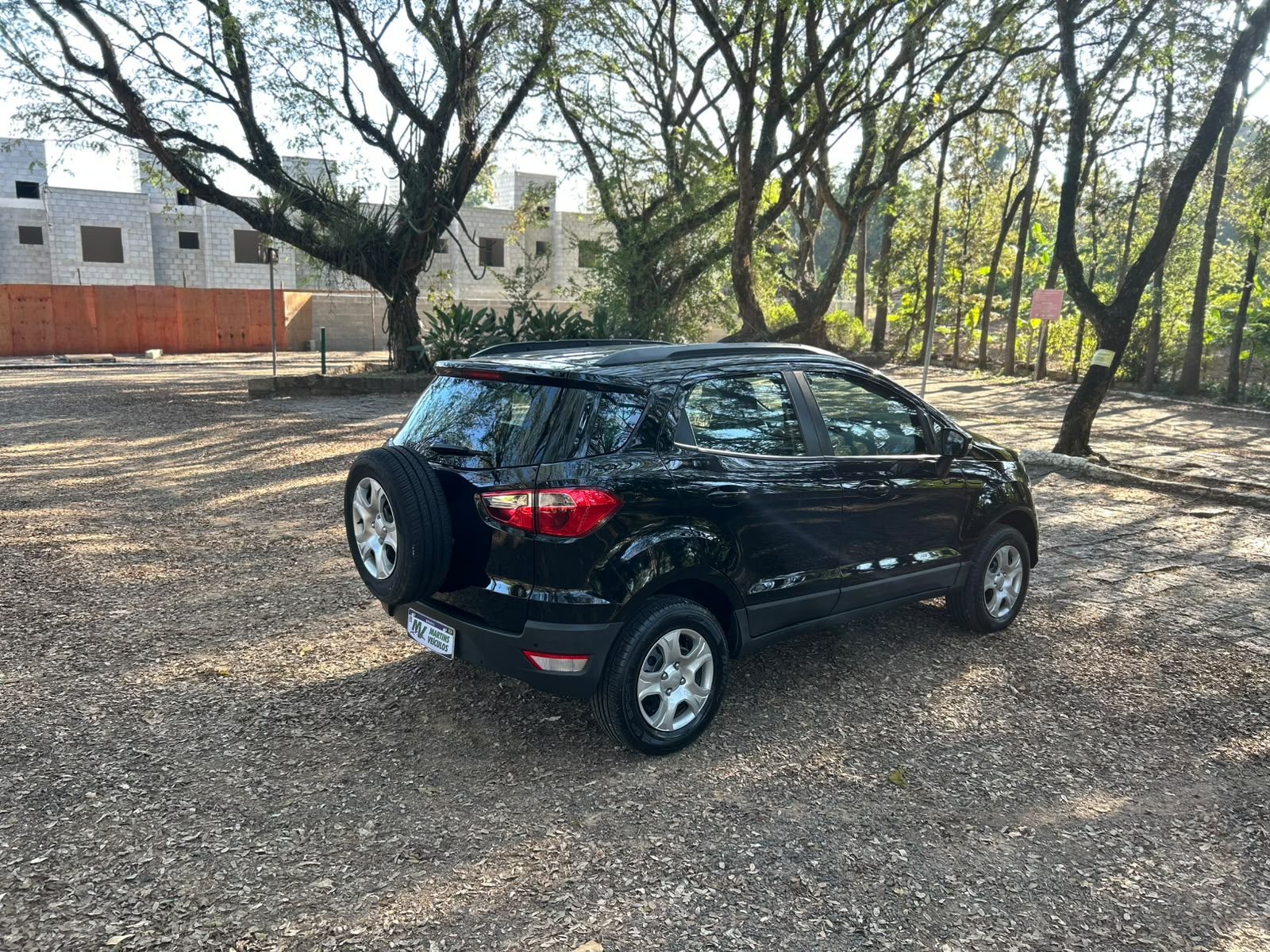 Ford Ecosport Se Direct - Autom — foto 3
