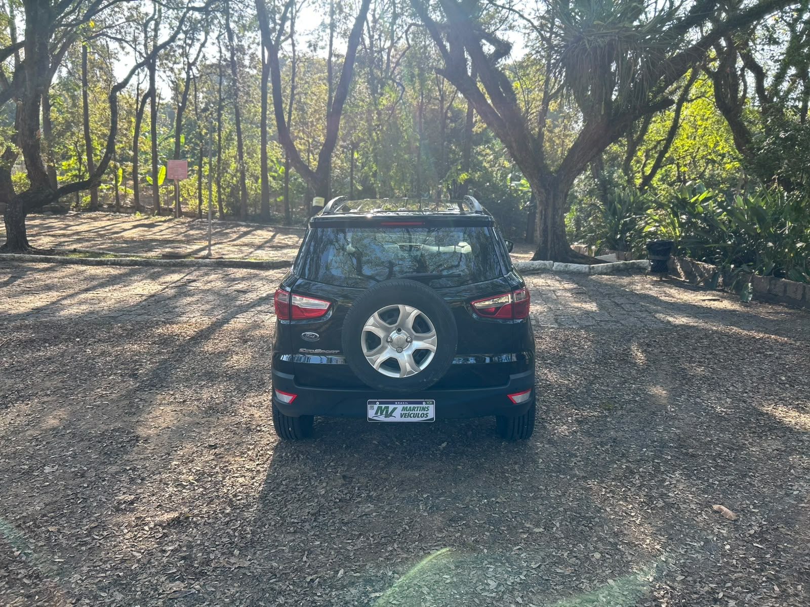 Ford Ecosport Se Direct - Autom — foto 4