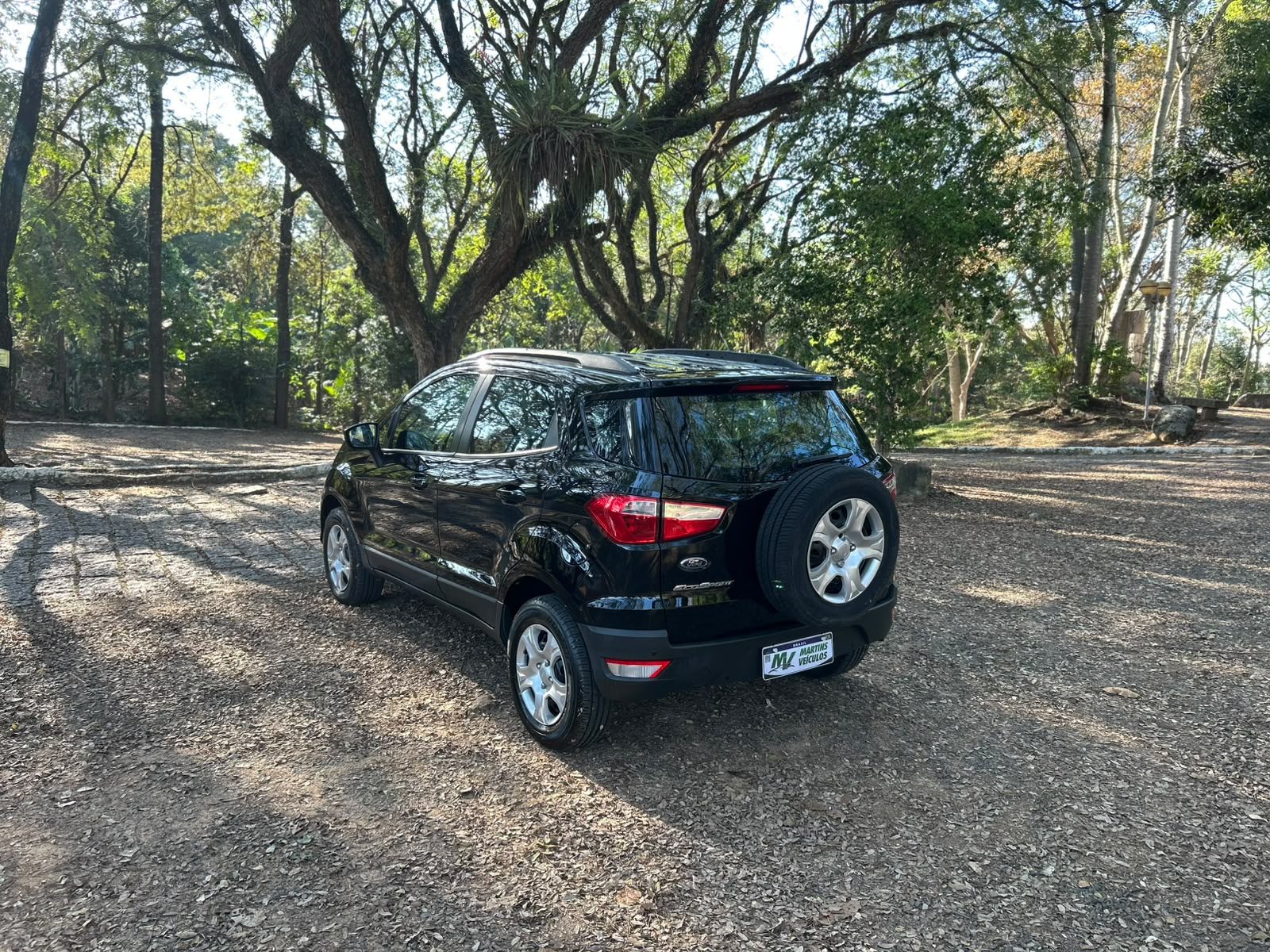 Ford Ecosport Se Direct - Autom — foto 5